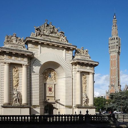 Apartamento Le Switch Souplex Avec Hammam Privatif Lila Exterior foto